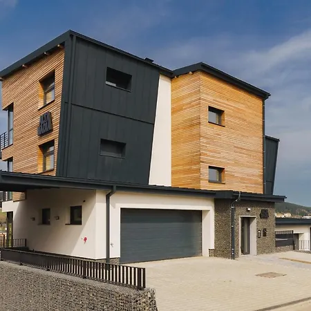 Apartment Bella Vista By Mountain Ways