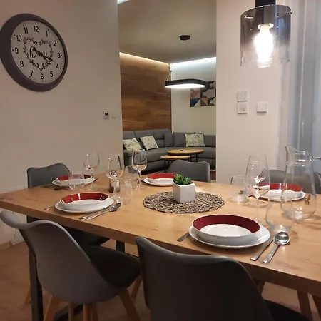 Bella Vista By Mountain Ways דירה *