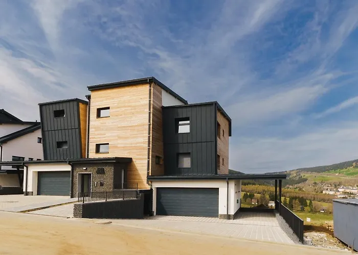 Bella Vista By Mountain Ways Apartment