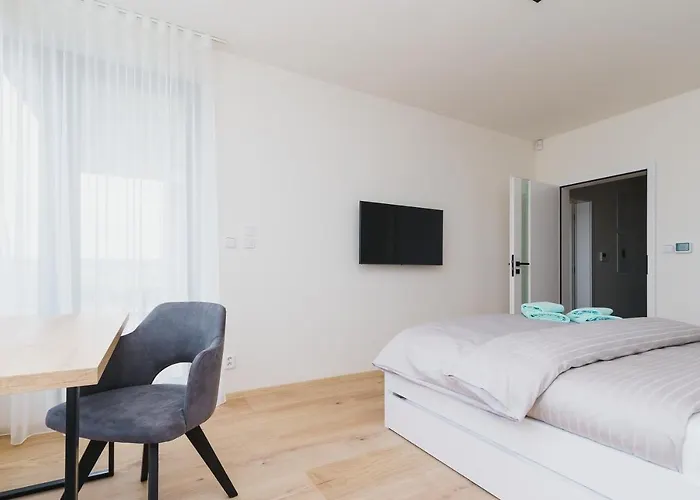 Bella Vista By Mountain Ways * Loucna pod Klinovcem