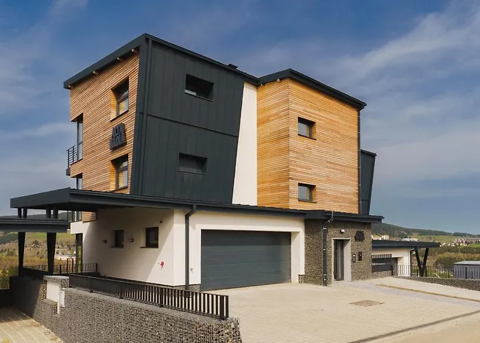 Apartment Bella Vista By Mountain Ways