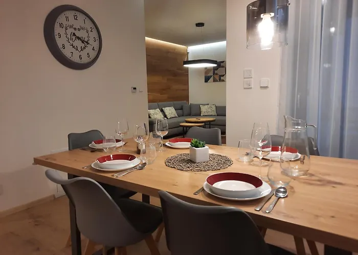 Bella Vista By Mountain Ways Apartment *