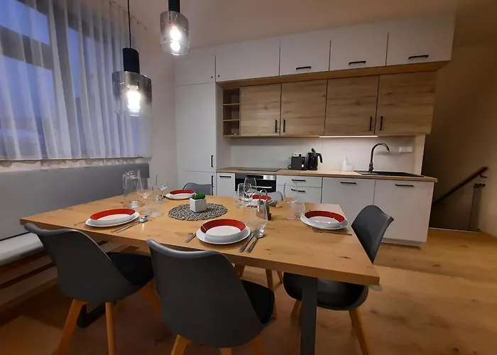 Apartment Bella Vista By Mountain Ways *